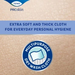 2x TENA Soft Wipe 30x32cm 6 2x TENA Soft Wipe 30x32cm -Gezondheidsproducten Winkel 761273 3 1