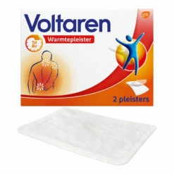 3x Voltaren Warmtepleister -Gezondheidsproducten Winkel 761851 3