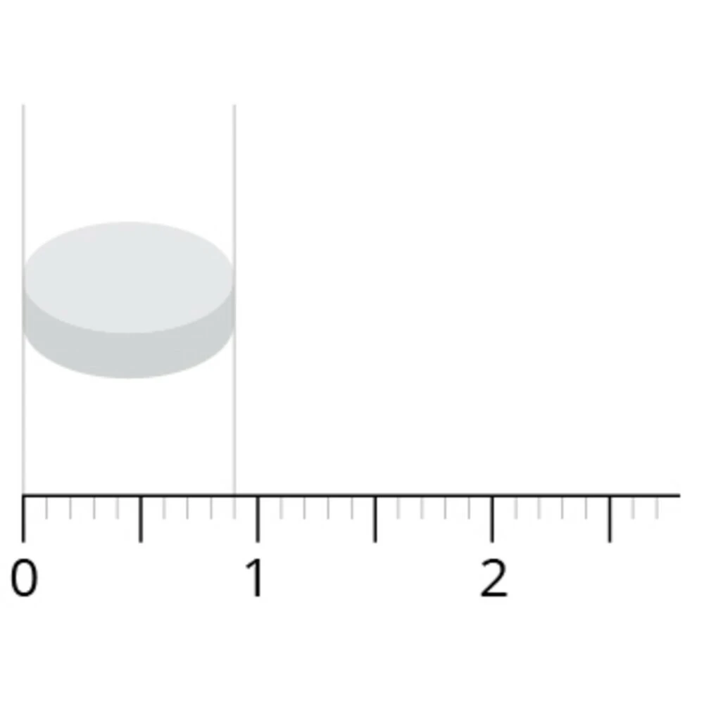 Vitals Vitamine B12 Methyl 1000 Mcg 2 Vitals Vitamine B12 Methyl 1000 Mcg - Afbeelding 2