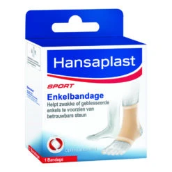 Hansaplast Sport Enkelbandage Medium