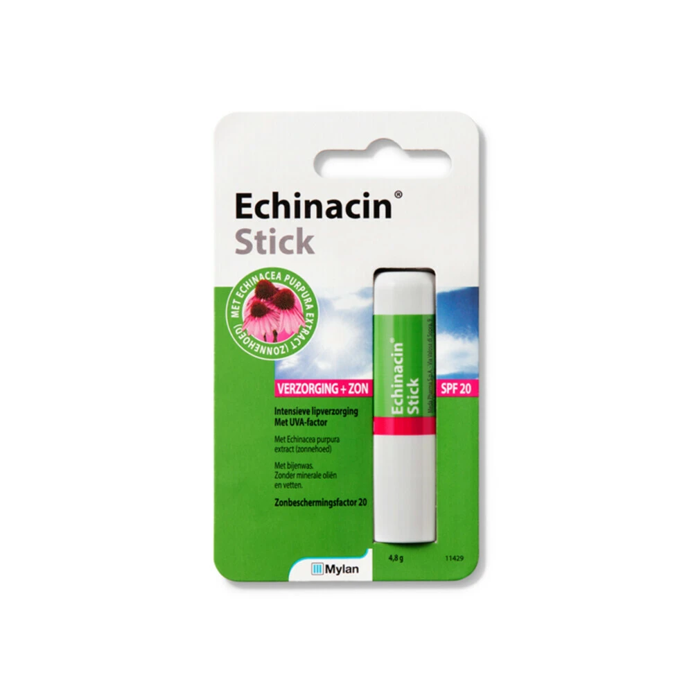 3x Echinacin Lipstick 1 3x Echinacin Lipstick