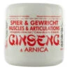 Ginseng Spiercreme Rood