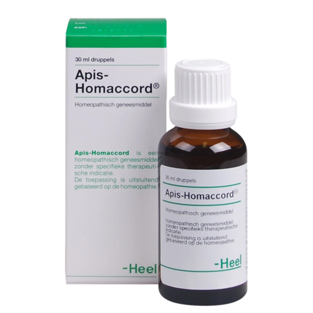 Heel Apis Homaccord 1 Heel Apis Homaccord