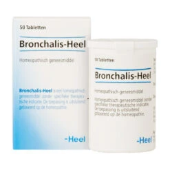 Heel Bronchalisl