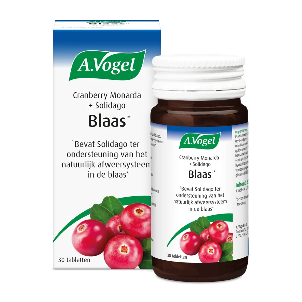 2x A.Vogel Cranberry Monarda 1 2x A.Vogel Cranberry Monarda