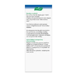 A.Vogel Dormeasan Citroenmelisse Sterk -Gezondheidsproducten Winkel 925204 3