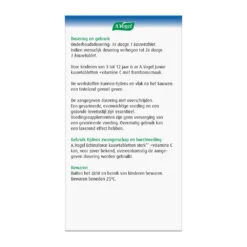 A.Vogel Echinaforce Sterk + Vitamine C -Gezondheidsproducten Winkel 925206 3
