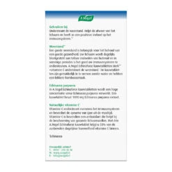 A.Vogel Echinaforce Sterk + Vitamine C -Gezondheidsproducten Winkel 925206 4