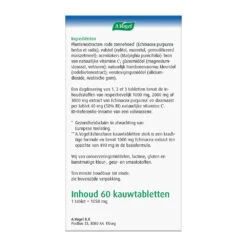 A.Vogel Echinaforce Sterk + Vitamine C -Gezondheidsproducten Winkel 925206 5