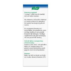 A.Vogel Famosan Salvia Overgang Sterk 8 A.Vogel Famosan Salvia Overgang Sterk -Gezondheidsproducten Winkel 925220 3