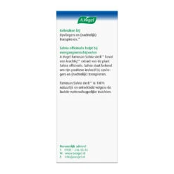 2x A.Vogel Famosan Salvia Overgang Sterk 9 2x A.Vogel Famosan Salvia Overgang Sterk -Gezondheidsproducten Winkel 925220 4 1
