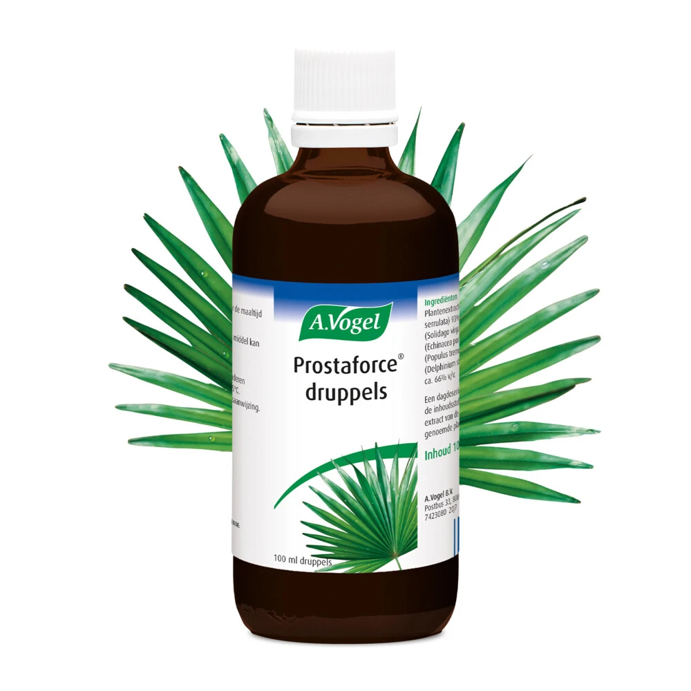 A.Vogel Prostaforce Complex Prostaat 2 A.Vogel Prostaforce Complex Prostaat - Afbeelding 2