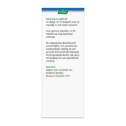 A.Vogel Prostaforce Complex Prostaat 8 A.Vogel Prostaforce Complex Prostaat -Gezondheidsproducten Winkel 925284 3