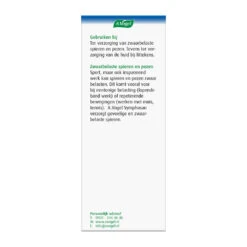 A.Vogel Symphosan Spieren En Pezen -Gezondheidsproducten Winkel 925310 4