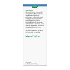 A.Vogel Symphosan Spieren En Pezen -Gezondheidsproducten Winkel 925310 5