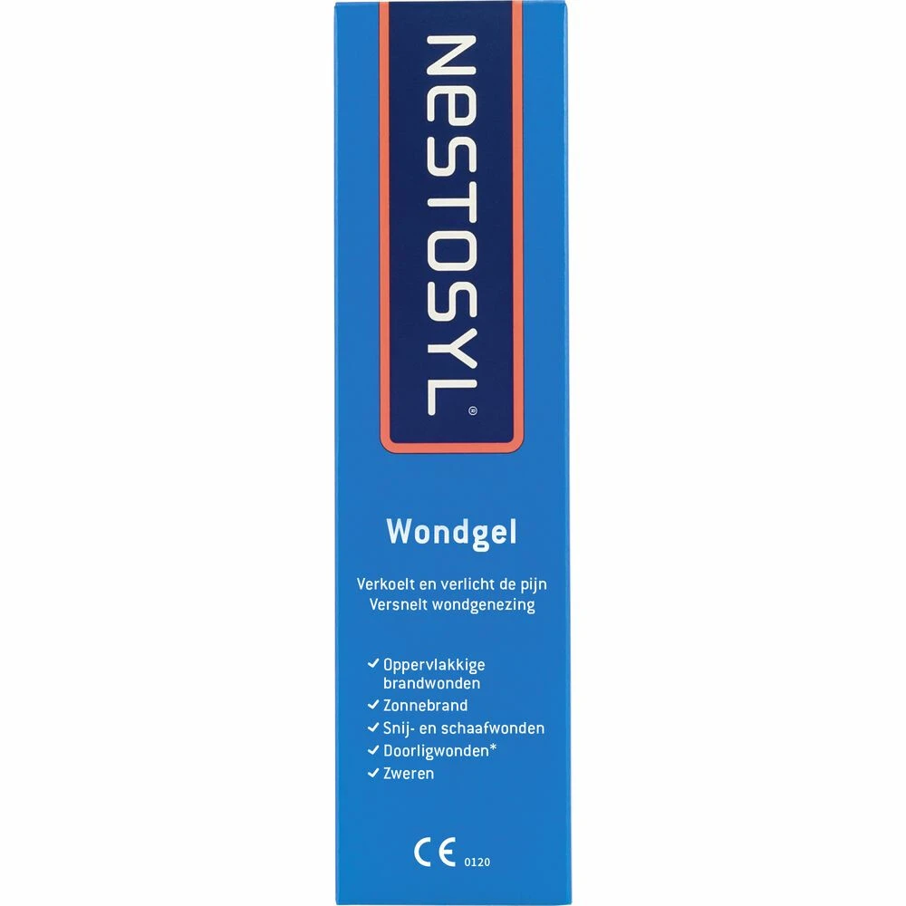 2x Nestosyl 3-in-1 Wondgel 1 2x Nestosyl 3-in-1 Wondgel