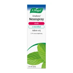 2x A.Vogel Cinuforce Neusspray Extra Sterk -Gezondheidsproducten Winkel 962843 3