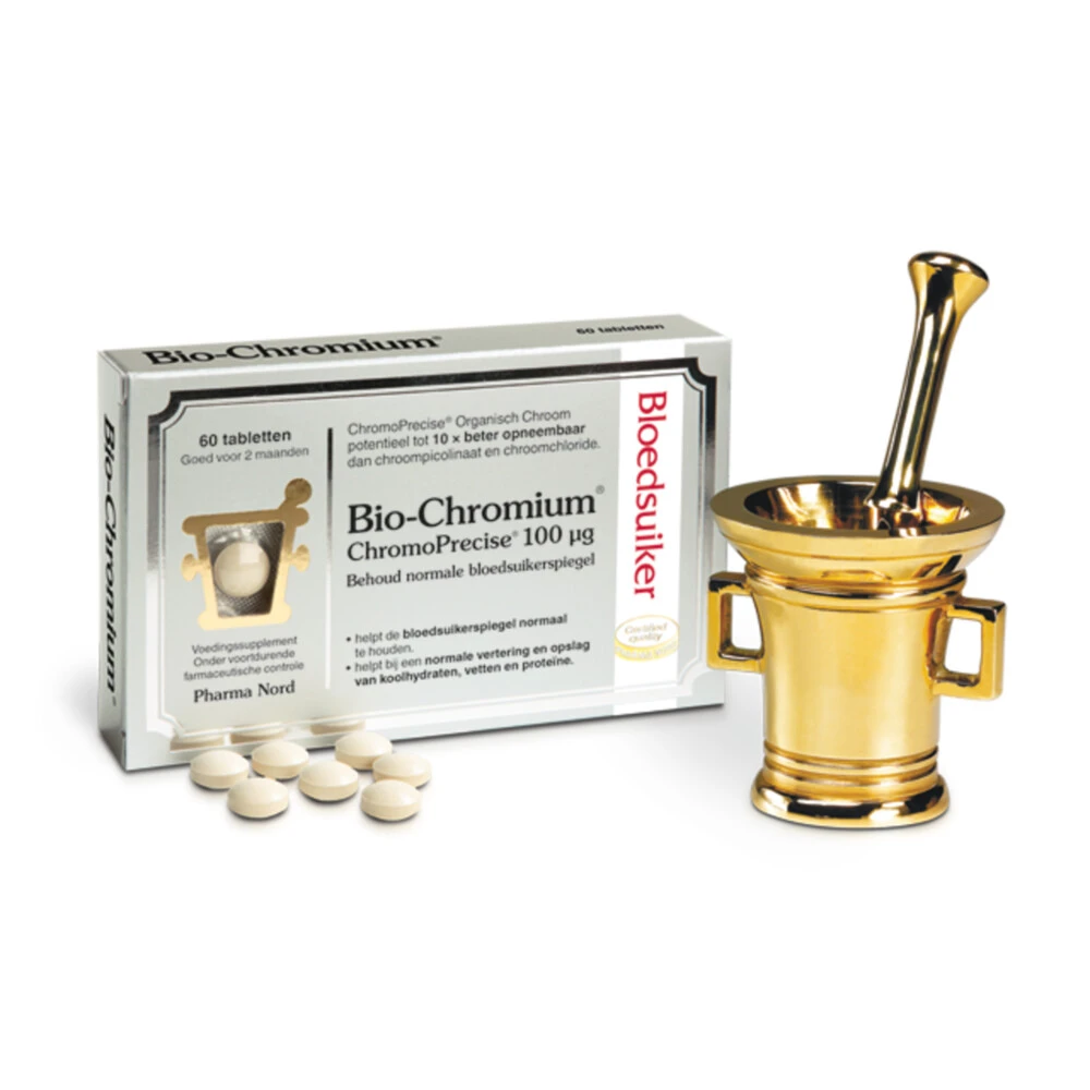 Pharma Nord Bio Chromium 2 Pharma Nord Bio Chromium - Afbeelding 2