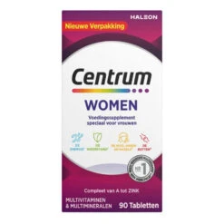 Centrum Woman