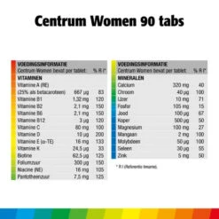 Centrum Woman -Gezondheidsproducten Winkel 967487 3