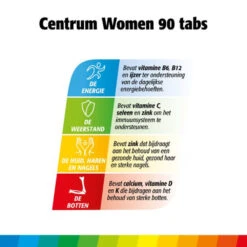Centrum Woman -Gezondheidsproducten Winkel 967487 4