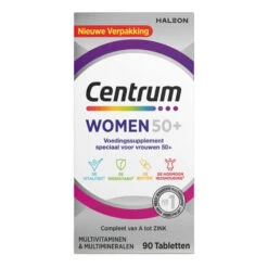 Centrum Women 50+ Multivitaminen