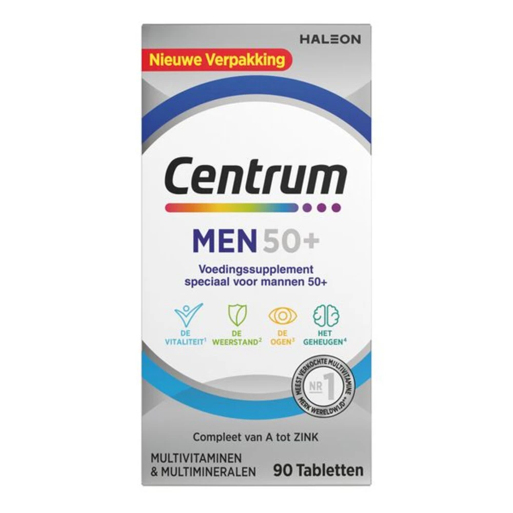 Centrum Men 50+ 1 Centrum Men 50+
