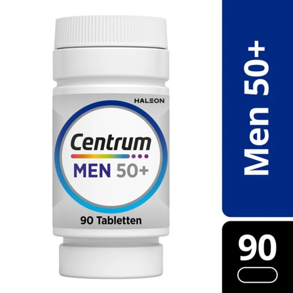 Centrum Men 50+ 2 Centrum Men 50+ - Afbeelding 2