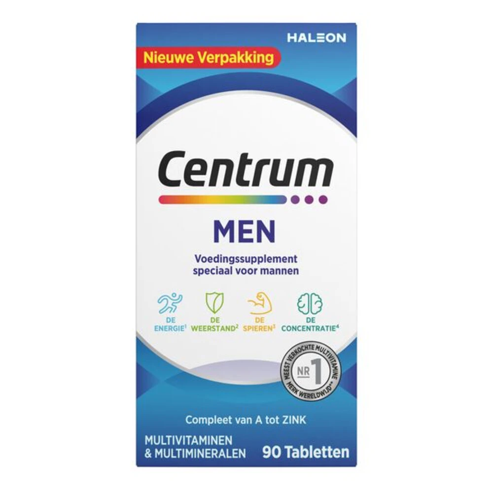 Centrum Men 1 Centrum Men