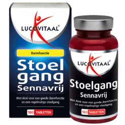 Lucovitaal Stoelgang Sennavrij 6 Lucovitaal Stoelgang Sennavrij -Gezondheidsproducten Winkel 968666 3