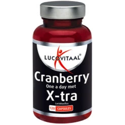 Lucovitaal Cranberry X-tra One A Day