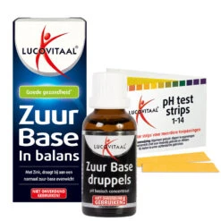 Lucovitaal Zuur Base Druppels 6 Lucovitaal Zuur Base Druppels -Gezondheidsproducten Winkel 968688 3