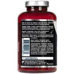 Lucovitaal Cranberry X-tra One A Day 7 Lucovitaal Cranberry X-tra One A Day -Gezondheidsproducten Winkel 968694 4