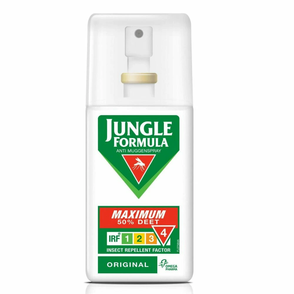 Jungle Formula Spray Maximum 50% Deet 1 Jungle Formula Spray Maximum 50% Deet