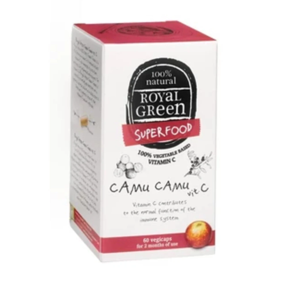 Royal Green Superfood Camu Camu 1 Royal Green Superfood Camu Camu