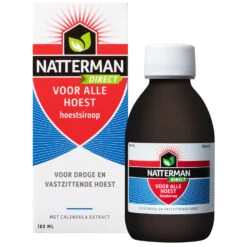 Gezondheidsproducten Winkel 30 Natterman Voor Alle Hoest Hoestdrank