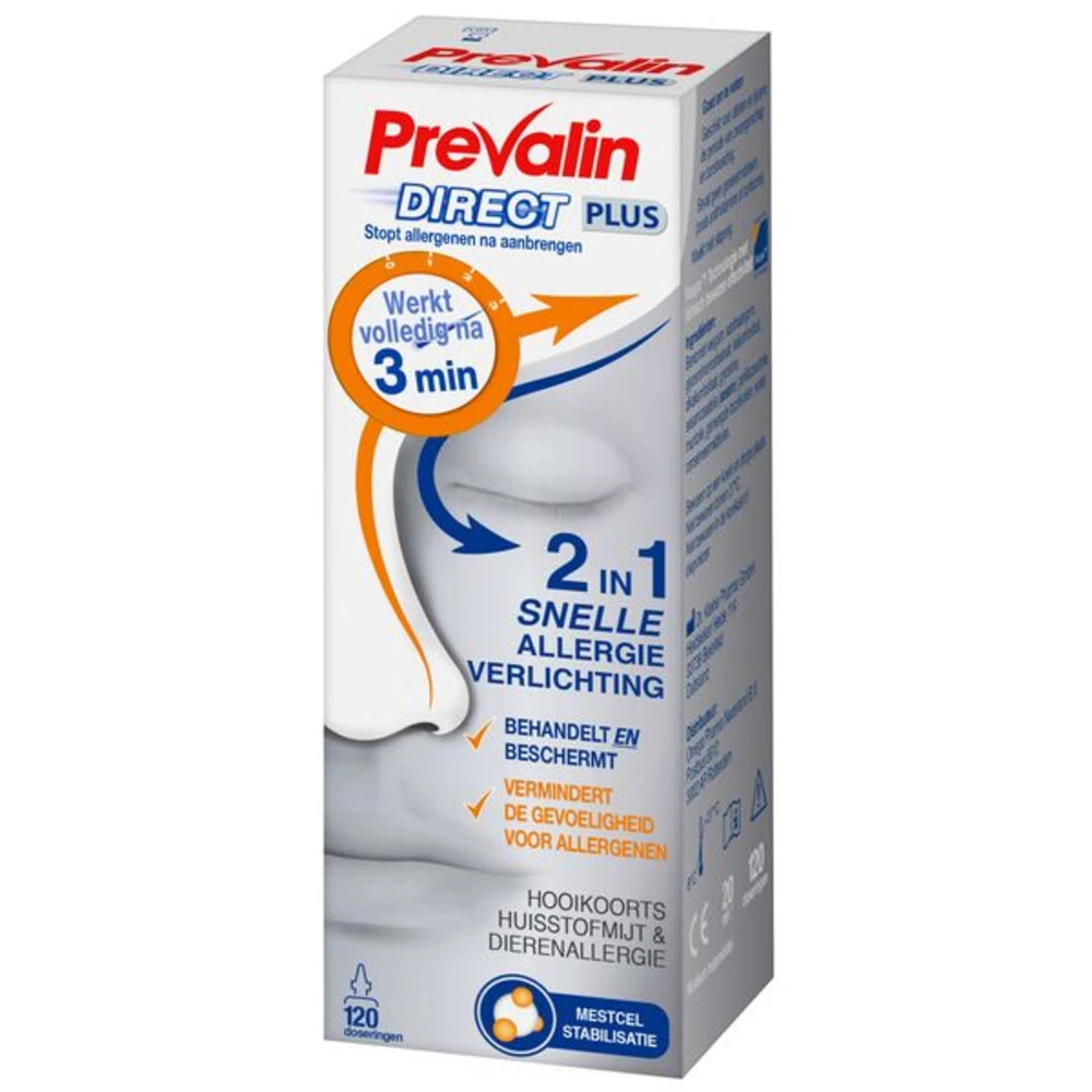 Prevalin Direct Plus 2 In 1 2 Prevalin Direct Plus 2 In 1 - Afbeelding 2