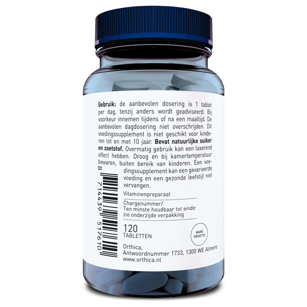 Orthica D-50 3 Orthica D-50 - Afbeelding 3