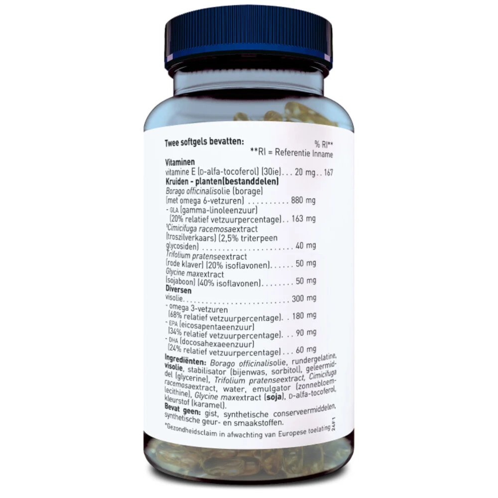 Orthica Menopauze Protect 3 Orthica Menopauze Protect - Afbeelding 3