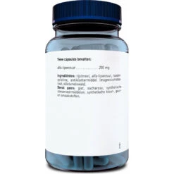 Orthica Alfa-Liponzuur 6 Orthica Alfa-Liponzuur -Gezondheidsproducten Winkel 978437 3