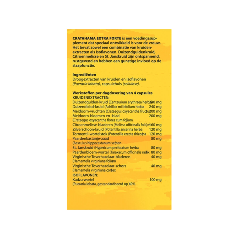 Bloem Cratahama 2 Bloem Cratahama - Afbeelding 2