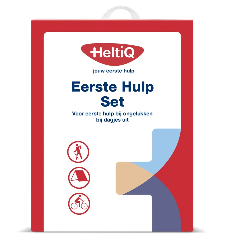 HeltiQ Eerste Hulp Set 1 HeltiQ Eerste Hulp Set