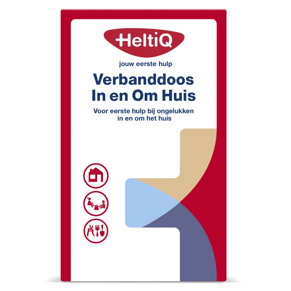 HeltiQ Verbanddoos In En Om Huis 1 HeltiQ Verbanddoos In En Om Huis