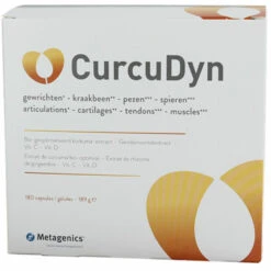 Metagenics Curcudyn