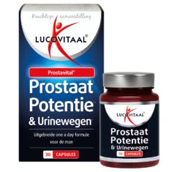 3x Lucovitaal Prostavital Prostaat Potentie En Urinewegen 7 3x Lucovitaal Prostavital Prostaat Potentie En Urinewegen -Gezondheidsproducten Winkel 981200 4