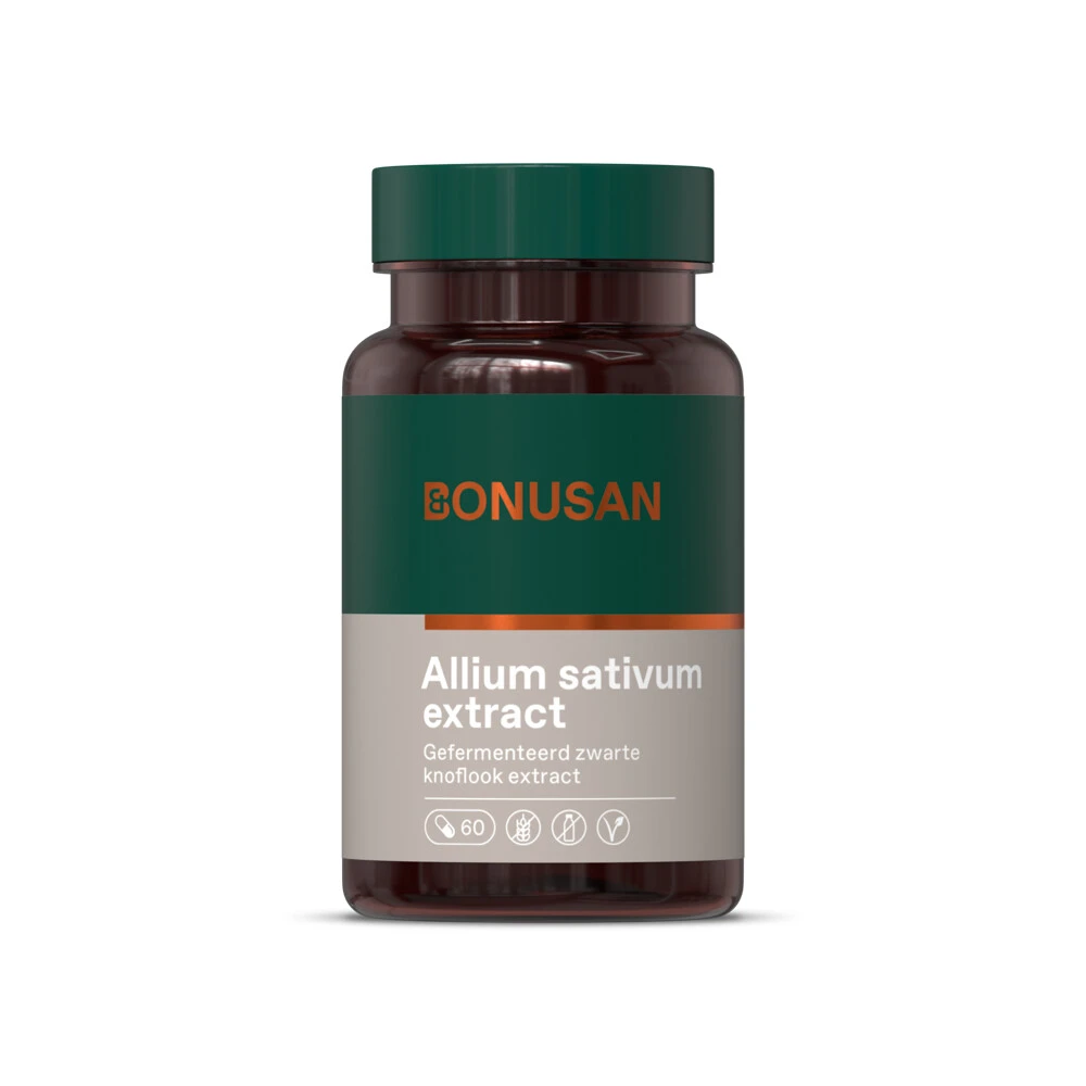 Bonusan Allium Sativum Extract 1 Bonusan Allium Sativum Extract