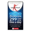 Lucovitaal Melatonine Puur 0.299mg