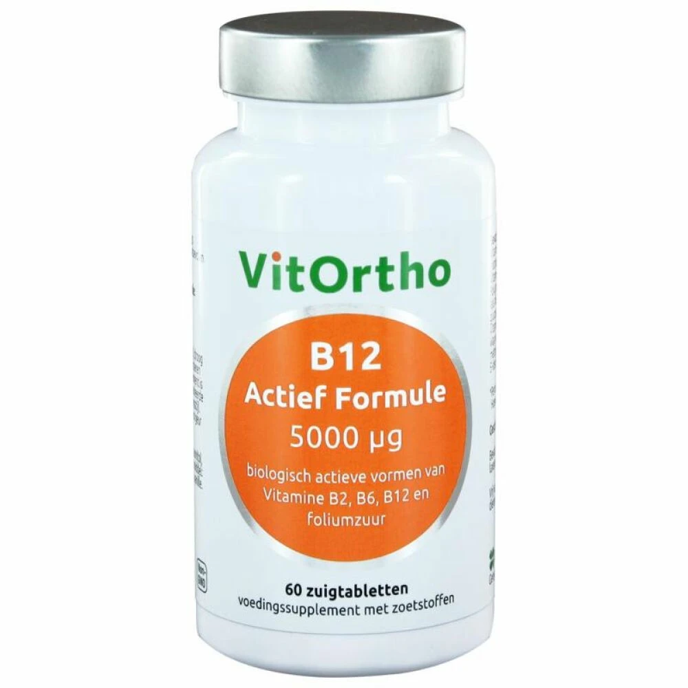Vitortho B12 Actief Formule 1 Vitortho B12 Actief Formule
