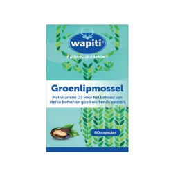 Wapiti Mossel Extract