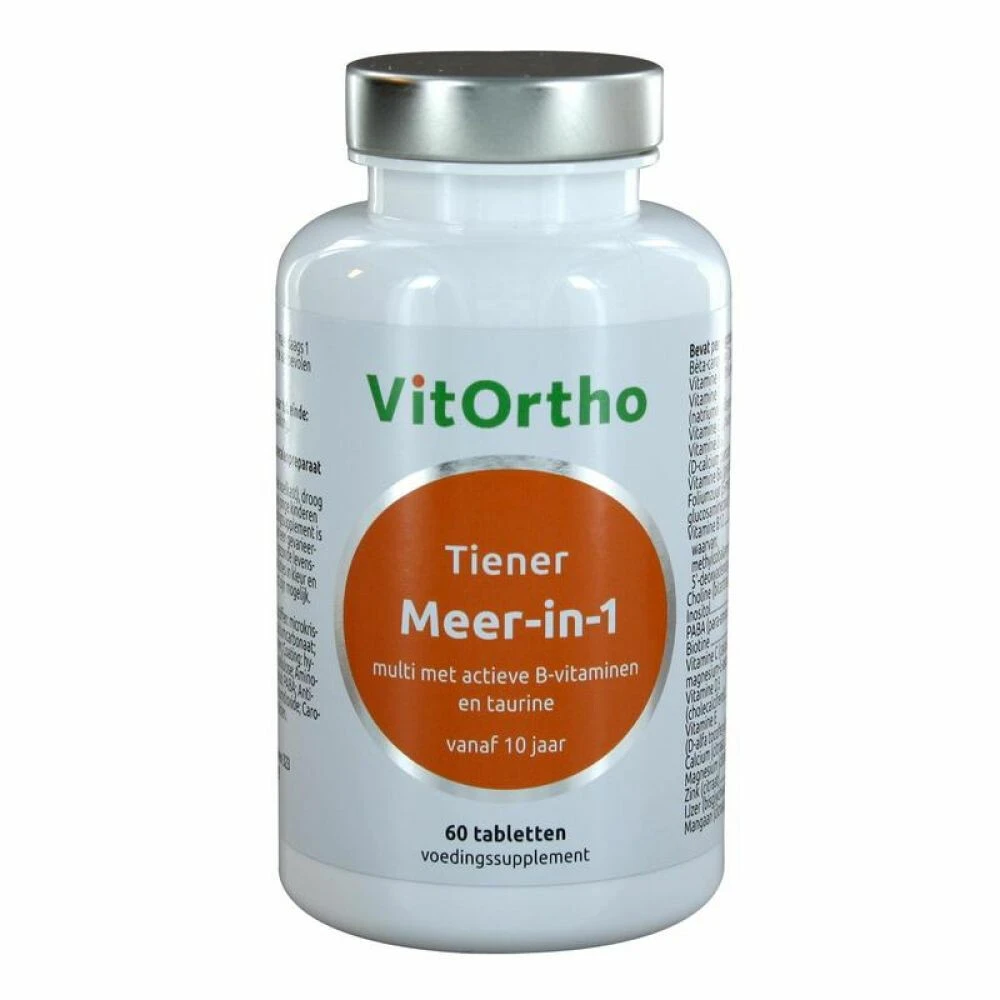 Vitortho Meer In 1 Tiener 1 Vitortho Meer In 1 Tiener